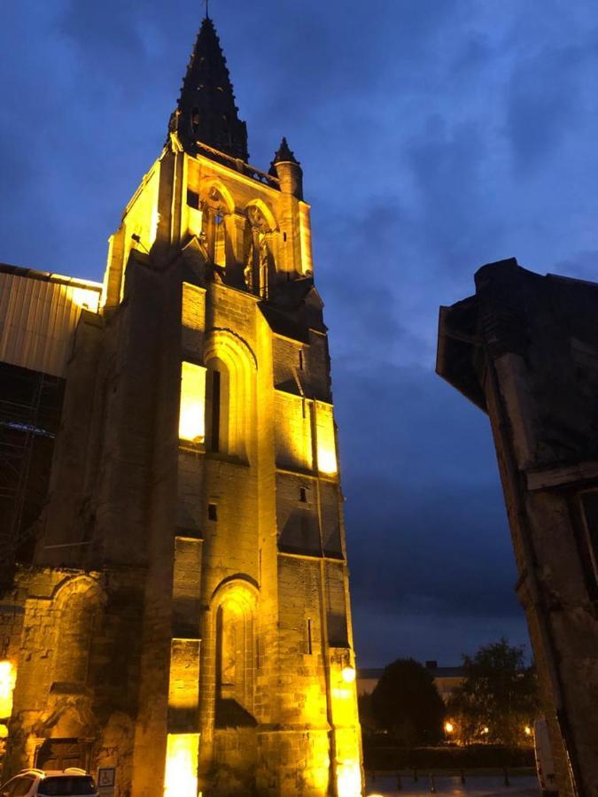 Gite St Thomas Crépy-en-Valois Esterno foto